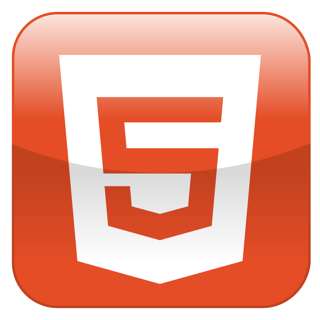 HTML icon