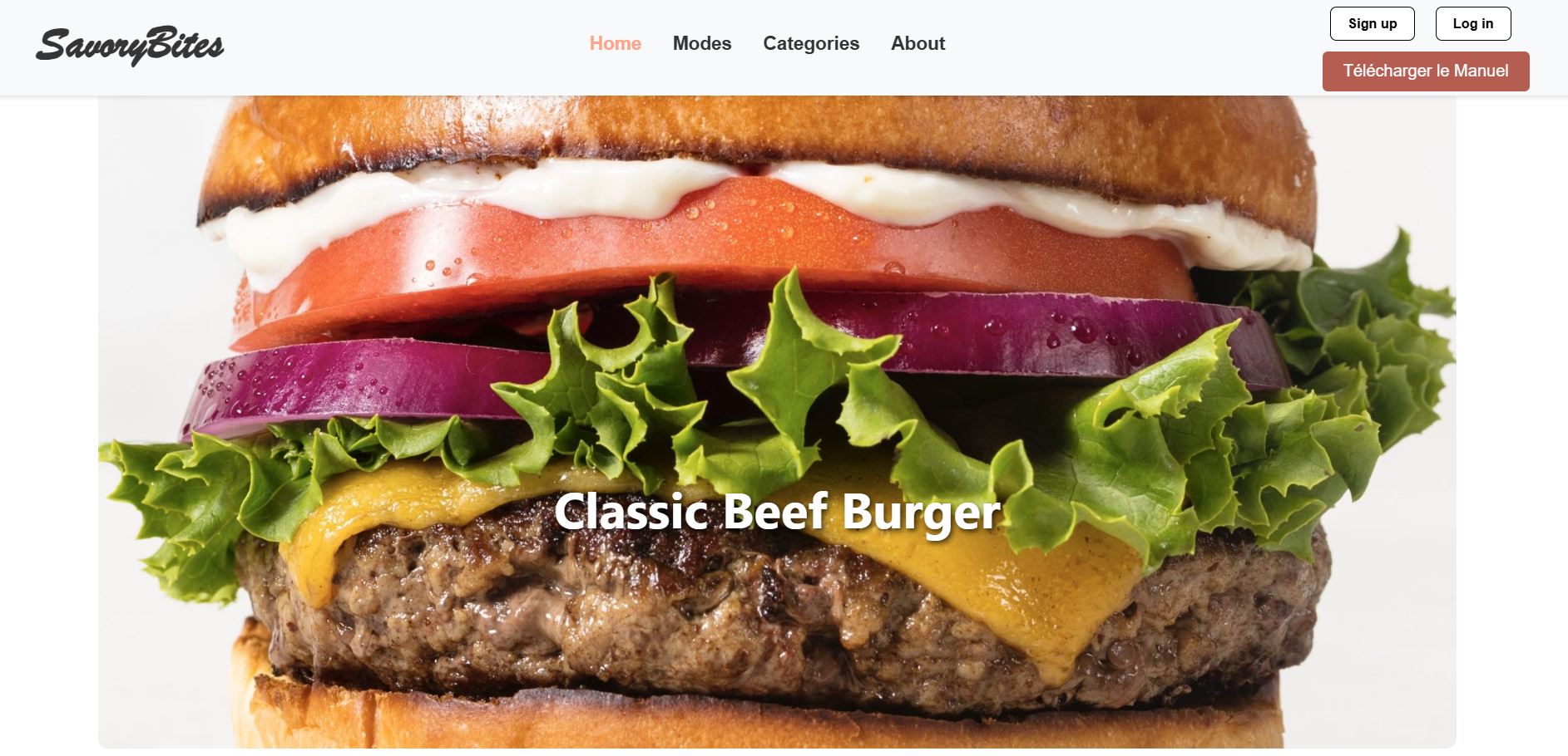 SavoryBites image 1