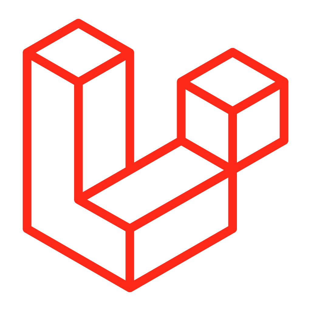 Laravel icon